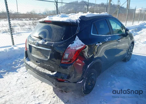 2020 Buick Encore Awd Essence z USA, uszkodzony, nr VIN KL4CJGSB6LB047568